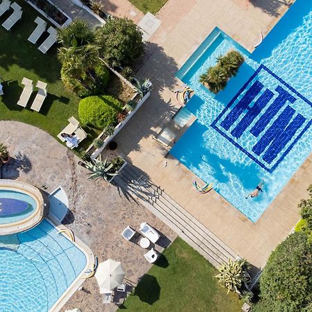 مونتيجروتو تيرمي Hotel Terme Delle Nazioni المظهر الخارجي الصورة